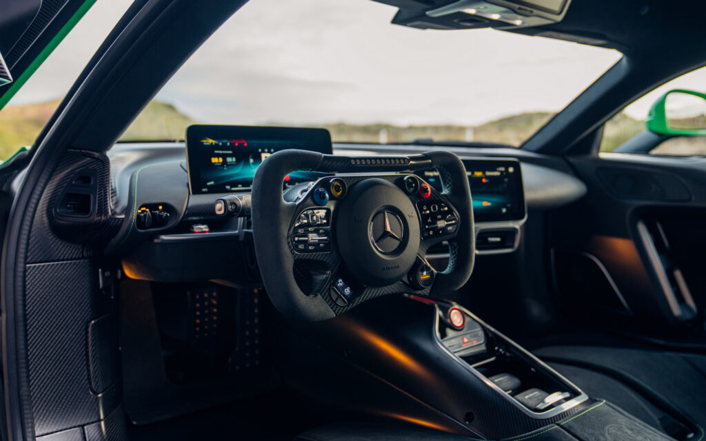 AMG One: дорогий фільтр чи міф про вічність 2
