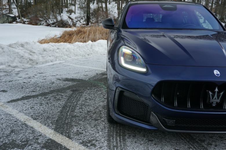 Maserati Grecale Trofeo 2026: машина, що вражає, як Нью-Джерсі 10