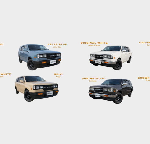 Toyota Corolla перетворилася на Land Cruiser: доступний тюнінг-набір