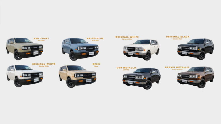 Toyota Corolla перетворилася на Land Cruiser: доступний тюнінг-набір 3