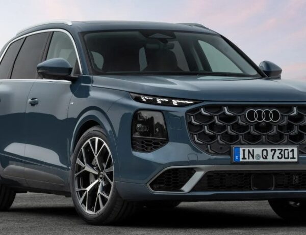 Audi Q7 2027: інновації та ціна, що змусить задуматись