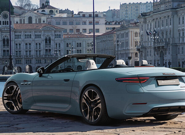 Maserati освіжила Grecale, GranTurismo та GranCabrio: зміни, які ви, ймовірно,&hellip;