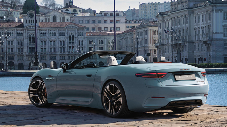 Maserati освіжила Grecale, GranTurismo та GranCabrio: зміни, які ви, ймовірно, не помітите 1