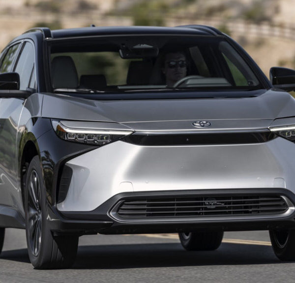 Бомба Новини 18 Тойода назвав найбільший страх японського автогіганта перед електрокарами
