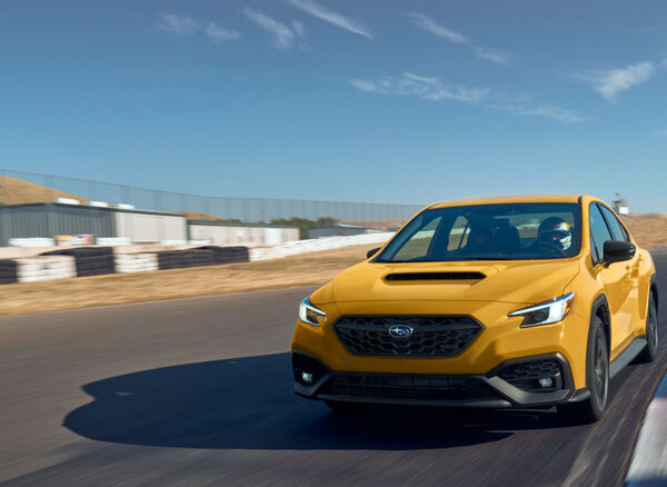 Бомба Новини 31 Subaru WRX: машина, яку бажає кожен український водій
