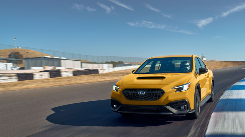 Subaru WRX: машина, яку бажає кожен український водій 1