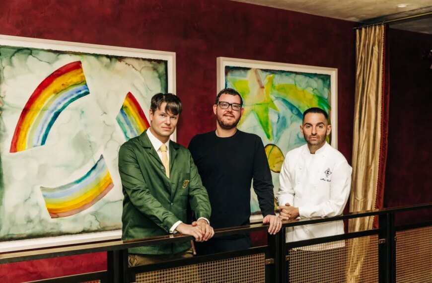 Бомба Новини 43 Major Food Group забирає Tribeca Grill: нова імперія на руїнах легенди