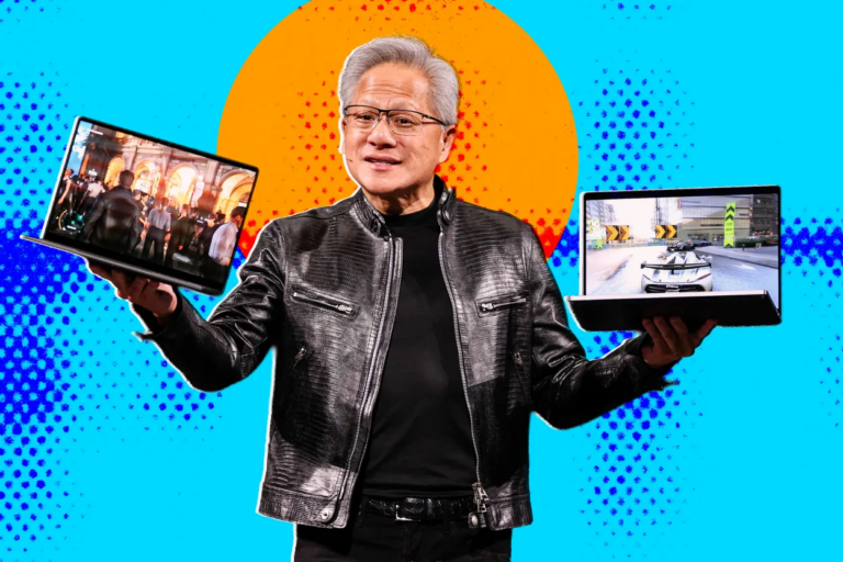 Навіщо купувати другий комп'ютер для ШІ: Прорив від Nvidia, що змінить технології майбутнього! 6