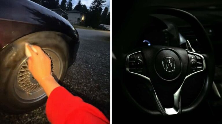 Автомобіль Acura покрили блискітками замість фарбування: "Чоловік би збожеволів" 14 Автомобіль Acura покрили блискітками замість фарбування: "Чоловік би збожеволів" 14