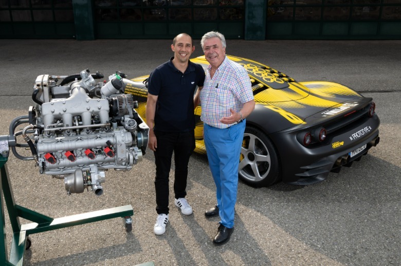 Ruf готує 1000-сильний монстр: подвійний турбо-V8 під капотом 4