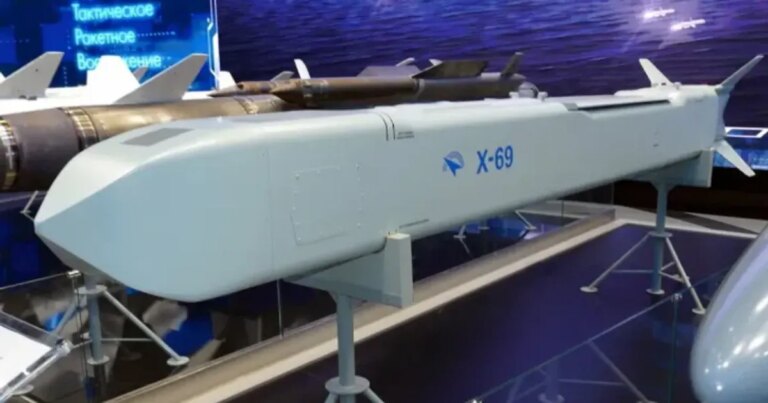 Шок: Ракета Х-69 тероризує Україну, чи врятує Patriot? 17