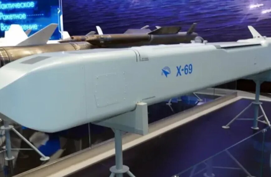Шок: Ракета Х-69 тероризує Україну, чи врятує Patriot?
