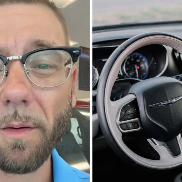 Бомба Новини 17 Продавець Chrysler: Pacifica – не для мене, і ось чому