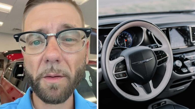 Продавець Chrysler: Pacifica – не для мене, і ось чому 6