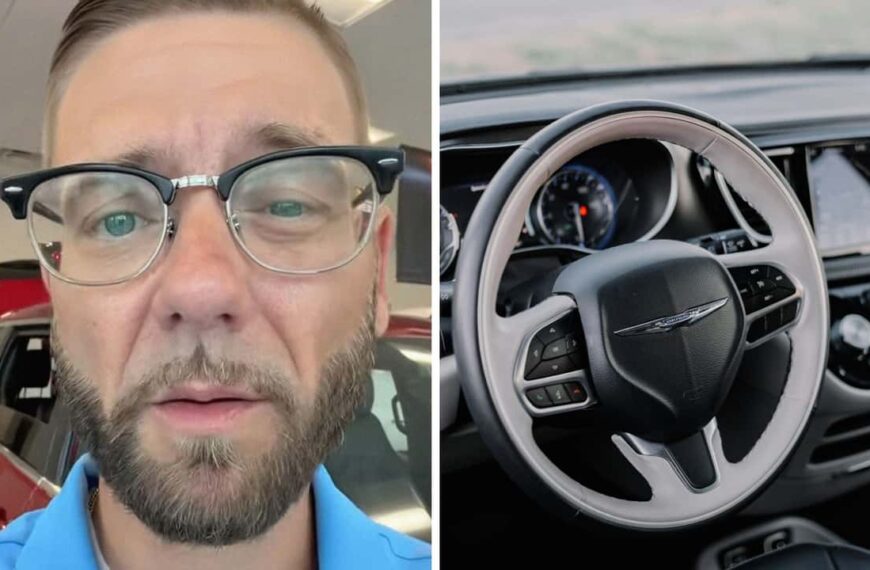 Бомба Новини 54 Продавець Chrysler: Pacifica – не для мене, і ось чому