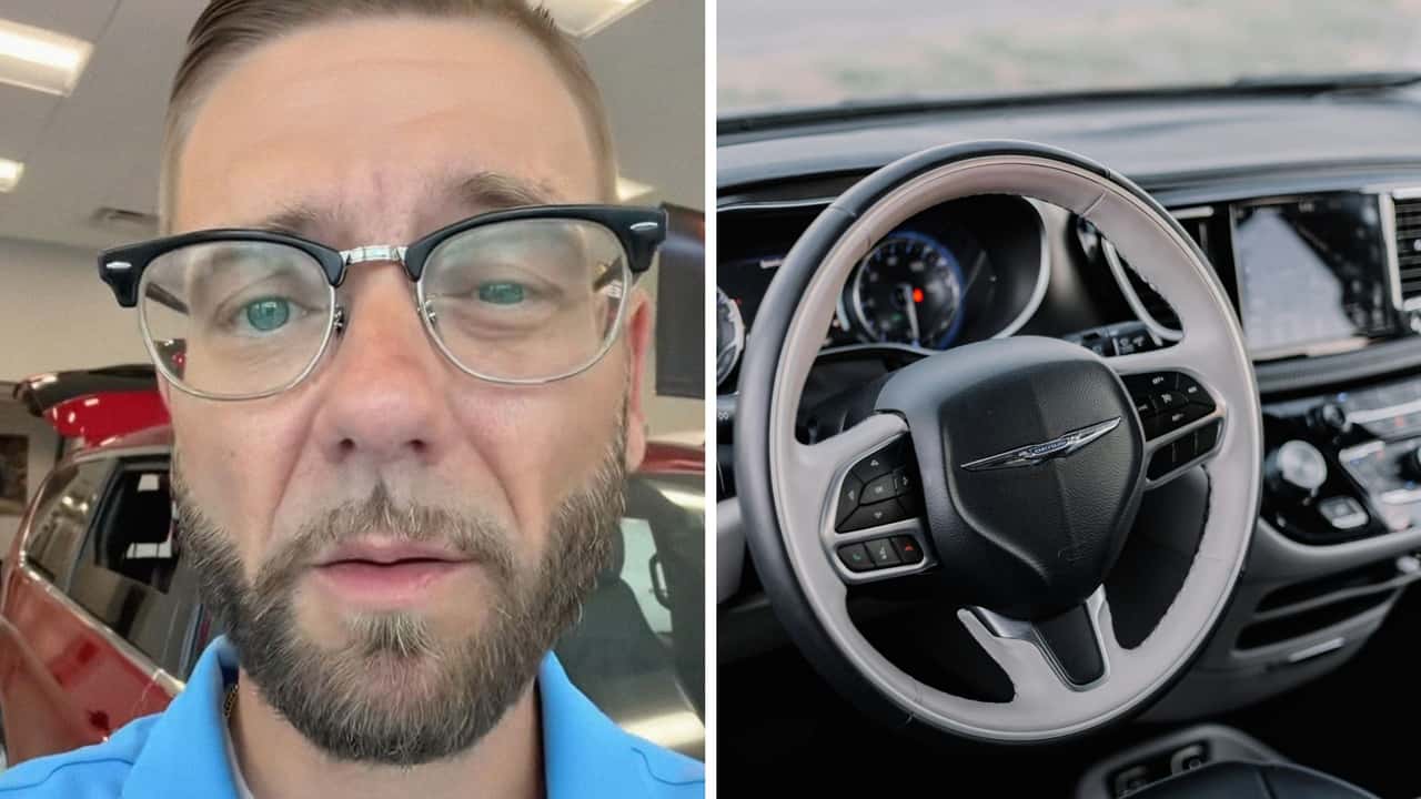 Продавець Chrysler: Pacifica – не для мене, і ось чому 1