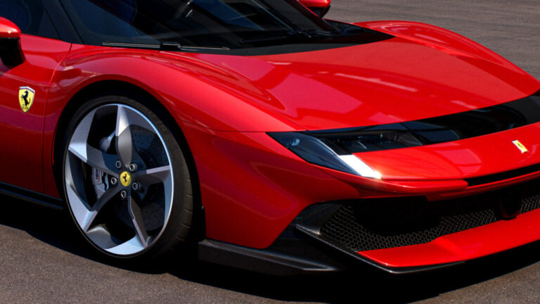 Ferrari Testarossa: підйомні фари, які вам потрібні 3