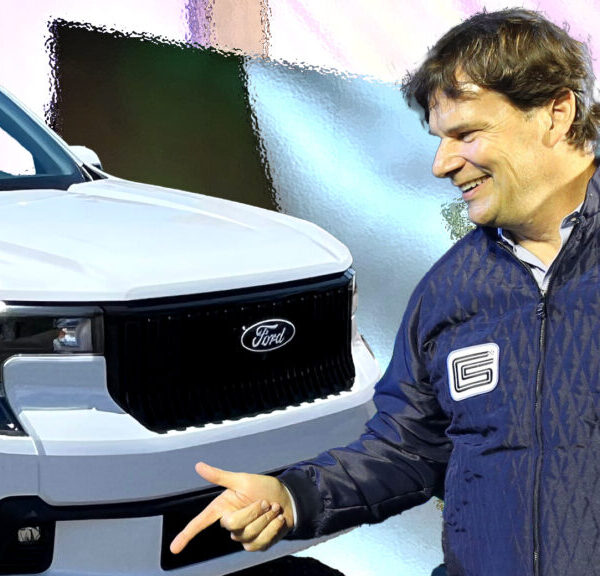 Бомба Новини 36 Ford: американські стандарти якості народжуються поза межами США