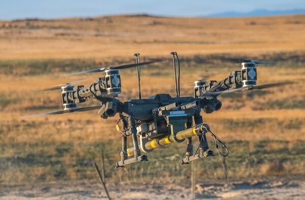 Lightweight cells powered by nuclear waste could drive tomorrow’s drones