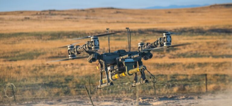 Lightweight cells powered by nuclear waste could drive tomorrow's drones 12 Lightweight cells powered by nuclear waste could drive tomorrow's drones 12
