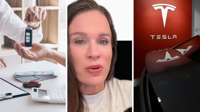 Tesla: оренда чи купівля? Жінка розкрила неочікувану правду 12 Tesla: оренда чи купівля? Жінка розкрила неочікувану правду 12