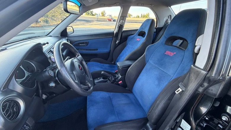 Subaru WRX STi 2007: чи вартий вживаний спорткар своїх $25,500 3