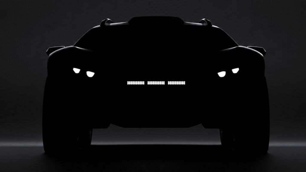 Rezvani готує аналог Lamborghini Sterrato: позашляховий Huracan повертається 2