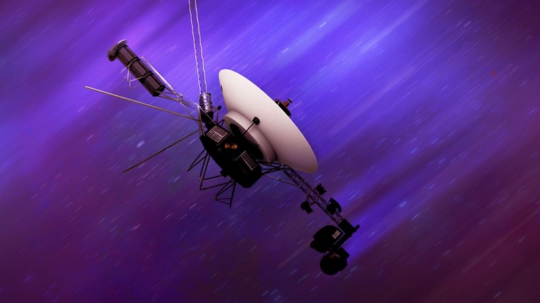 Voyager 1: 50 років у космосі, сигнали летять 23 години 2