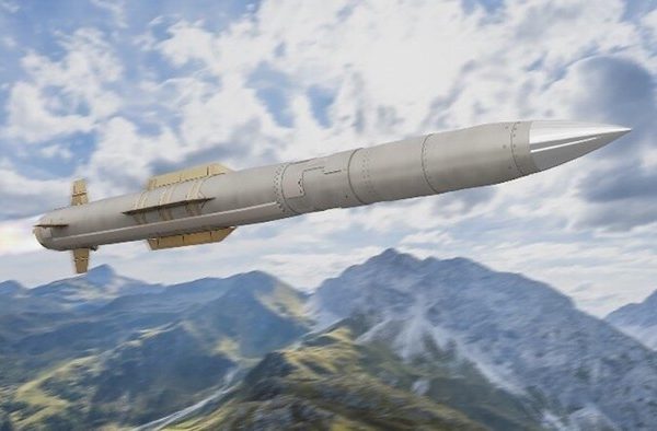 Lockheed Martin unveils baby Patriot missile to address urgent gap