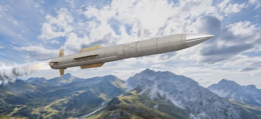 Lockheed Martin unveils baby Patriot missile to address urgent gap 1