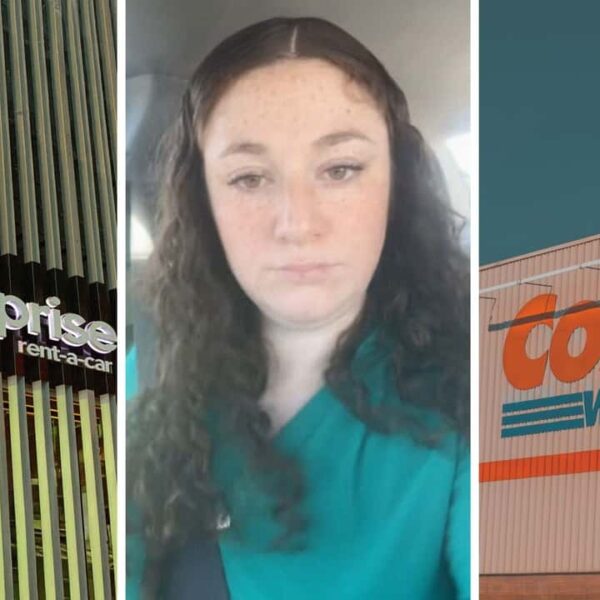 Бомба Новини 21 Жінка шокована: Costco пропонує автодешевле за Enterprise