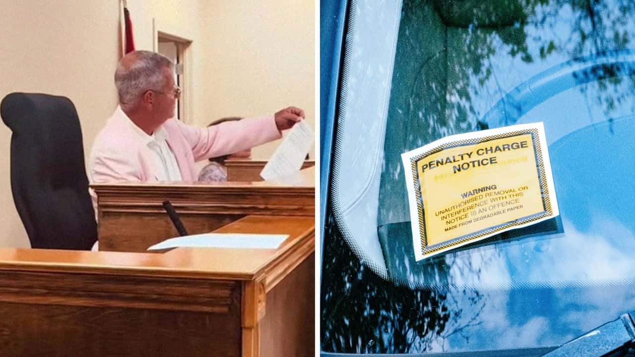 Суддя Теннессі сам собі виписав штраф: "Винен?" 1