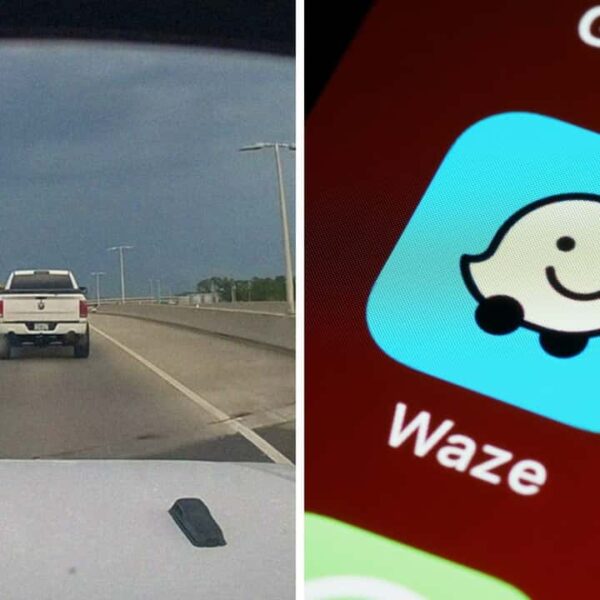 Waze попередив про ДТП: водій шокований, але як