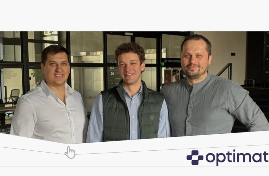 Штучний інтелект та Технології майбутнього: Як Optimate робить прорив в EdTech для&hellip;
