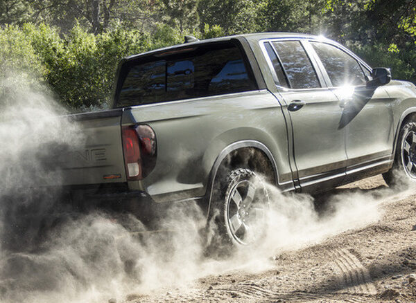 Новий Honda Ridgeline: пікап з гострими гранями з’явиться до 2028 року