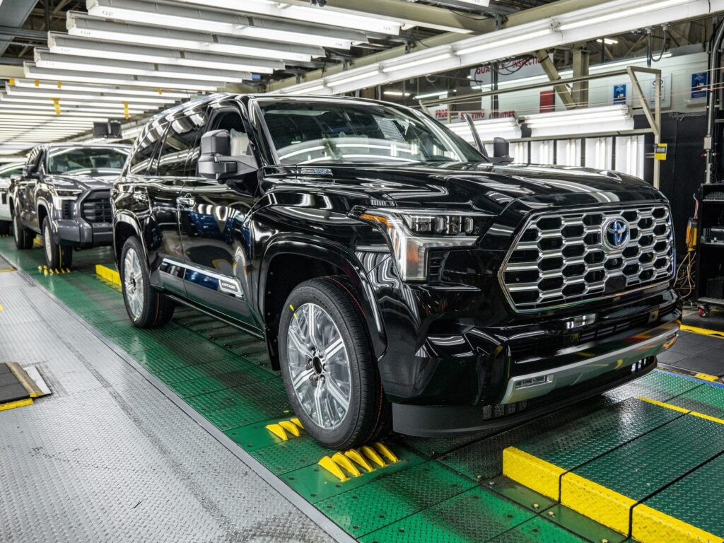 Toyota Tacoma: виробництво з Мексики переїжджає до США 1