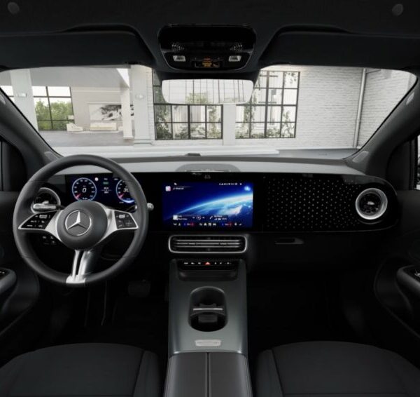 Бомба Новини 36 Mercedes GLA 2027: новий рівень ощадливості чи втрата стилю