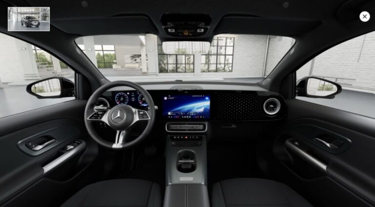 Mercedes GLA 2027: новий рівень ощадливості чи втрата стилю 28