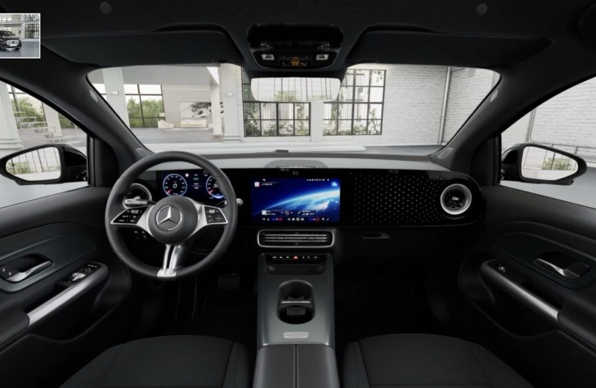 Бомба Новини 52 Mercedes GLA 2027: новий рівень ощадливості чи втрата стилю