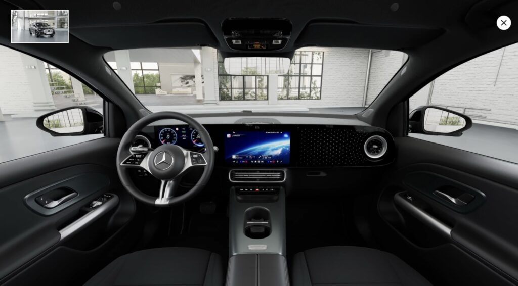 Mercedes GLA 2027: новий рівень ощадливості чи втрата стилю 1