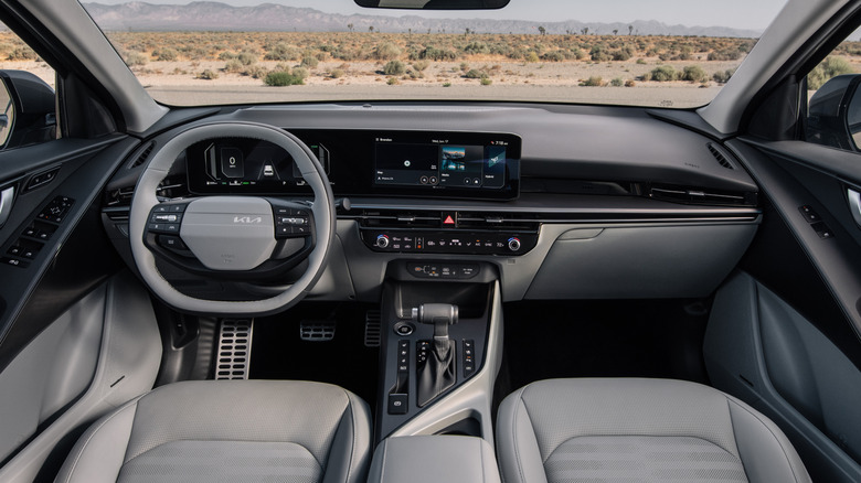 Kia Niro 2027: гібрид покращили, але EV та PHEV зникли 2