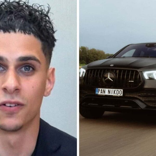 Менеджер погодився продати Mercedes GLE телефоном, але клієнт перевернув ситуацію&hellip;