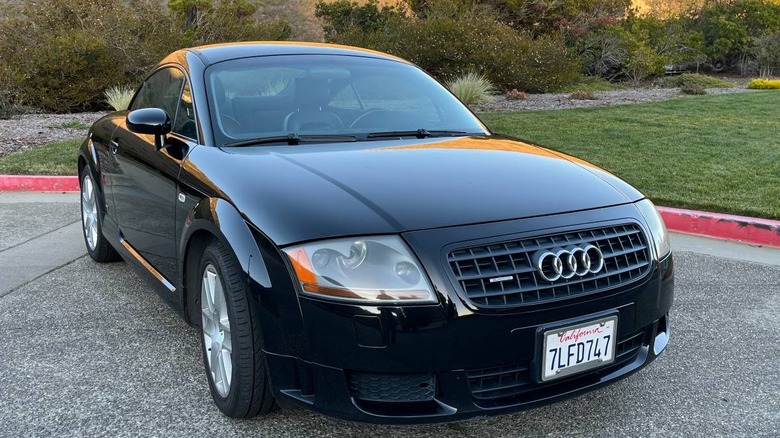 Audi TT 2004: Безцінний шедеврBauhaus за $6,900 2