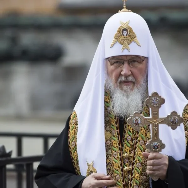 Шок! Кирило прославляє війну, розпалюючи пекло на землі.