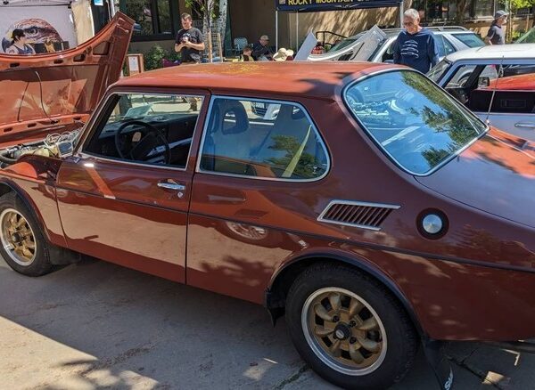 Saab 99 GL 1976: Легенда з душею “Björn Of Jets”&hellip;