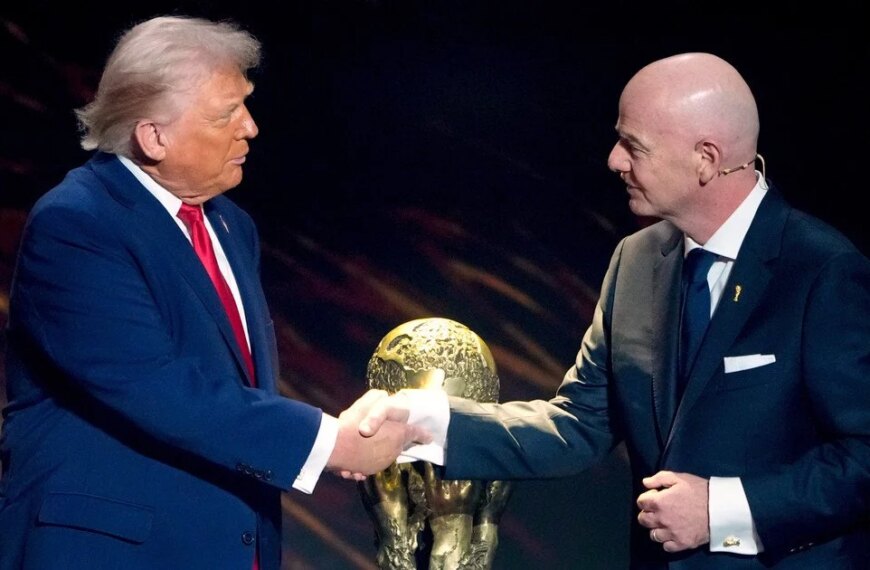 Шок: Трамп тиснув на ФІФА заради гравця США!