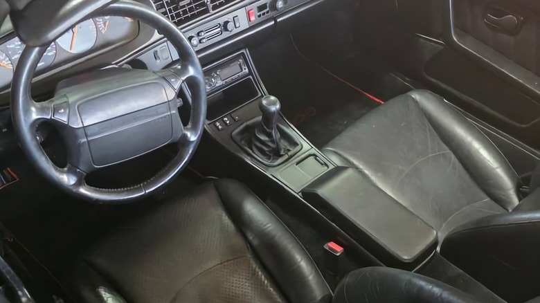 Porsche 968 Cabriolet 1994: чи коштує $18 тисяч? 3