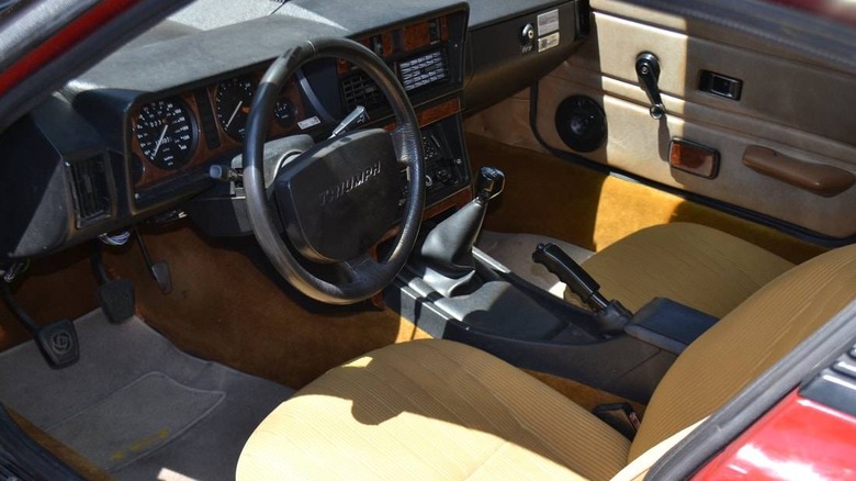 Triumph TR7 за $7000: справжня перемога чи марна трата грошей 4