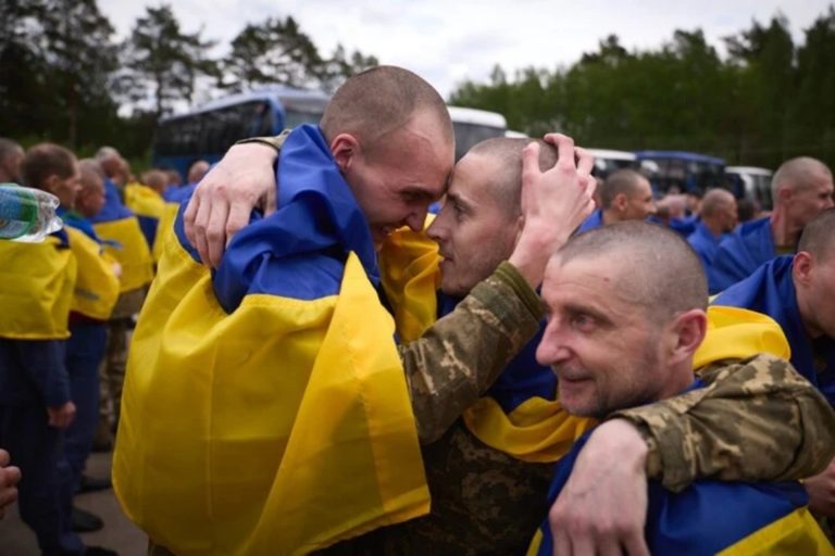 Виплати для наших героїв: 50 тисяч за волю! 12