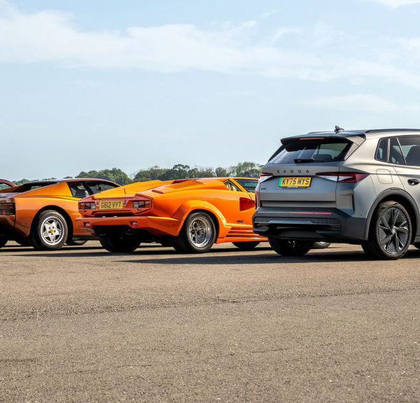 Diablo проти Range Rover: бій титанів, де переможець очевидний